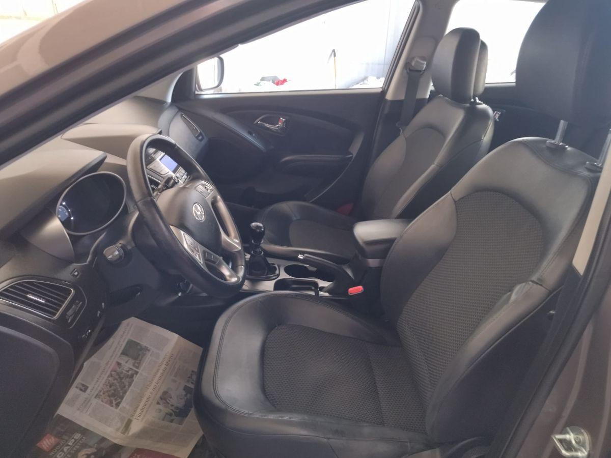 HYUNDAI iX35 1.7 CRDi 2WD Comfort 11/2012