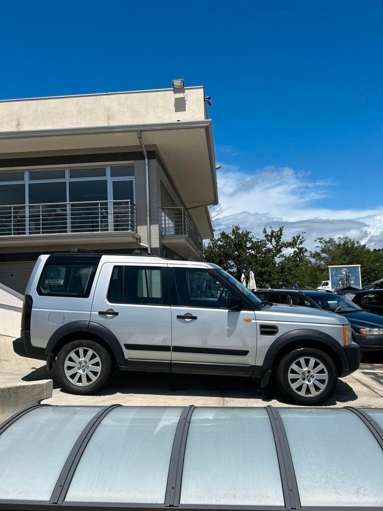 Land Rover Discovery 3