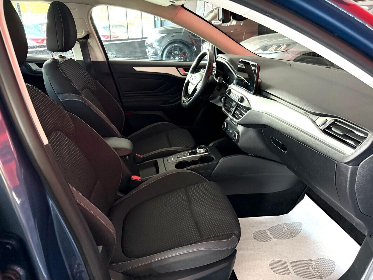 Ford Focus 1.5 EcoBlue 120 CV automatico 5p. Business Co-Pilot