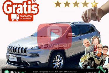 JEEP Cherokee 2.2 Mjt II 4WD Active Drive I Limited