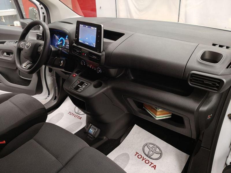 Toyota Proace City El. ctric 50kWh L2 S Comfort