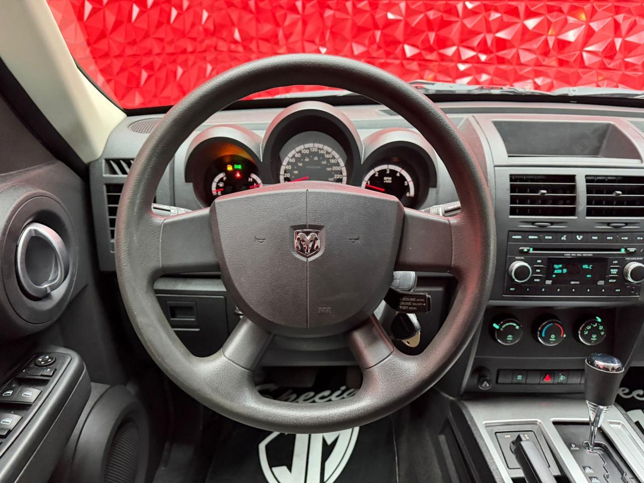 Dodge Nitro 2.8 CRD DPF R-T 4WD AUTOMATICA