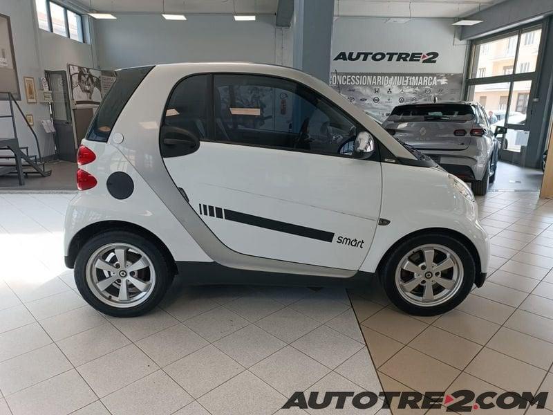 smart fortwo Fortwo 1.0 Passion 71cv