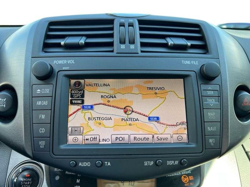 Toyota RAV4 RAV4 Crossover 2.2 d-4d Executive 150cv auto