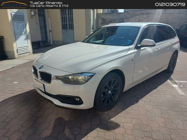 Bmw 320 Business Advantage 320 XD #4576