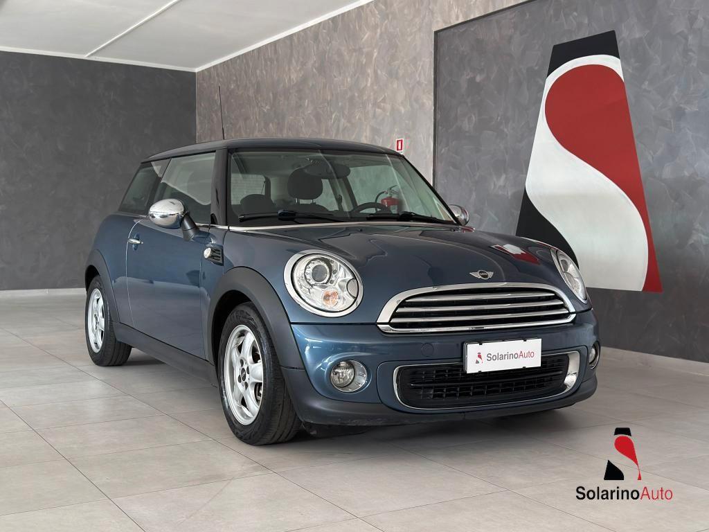 Mini Mini 3 Porte Mini 1.6 One s/clima