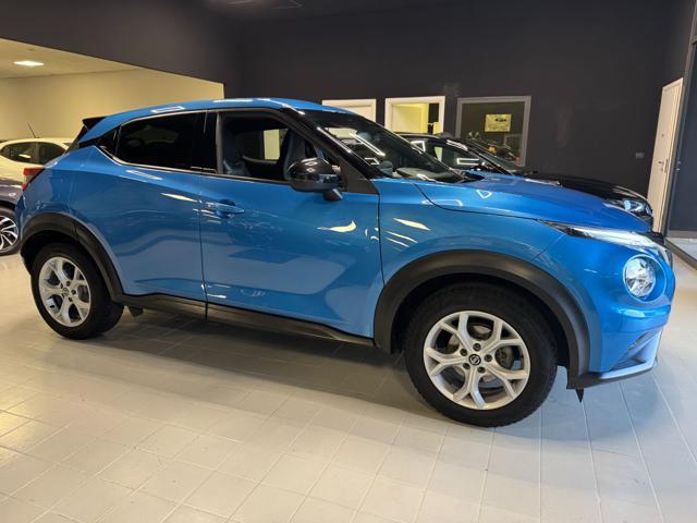 NISSAN Juke 1.0 DIG-T 114 CV N-Connecta