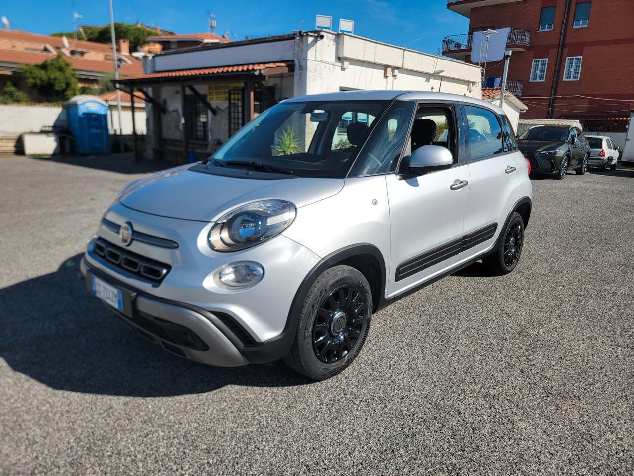 Fiat 500L 1.3 Multijet 95 CV Cross GARANZIA EURO 6