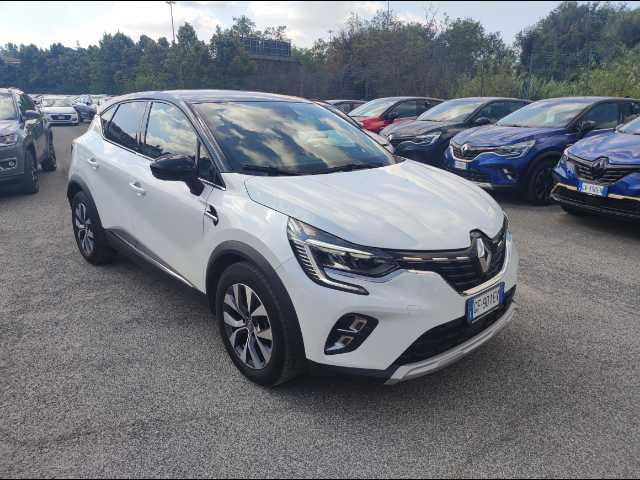 RENAULT Captur II 2019 - Captur 1.6 E-Tech phev Intens 160cv auto my