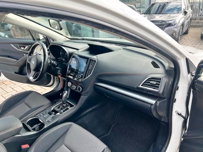 Subaru XV 1.6i Lineartronic Style - Bi-fuel