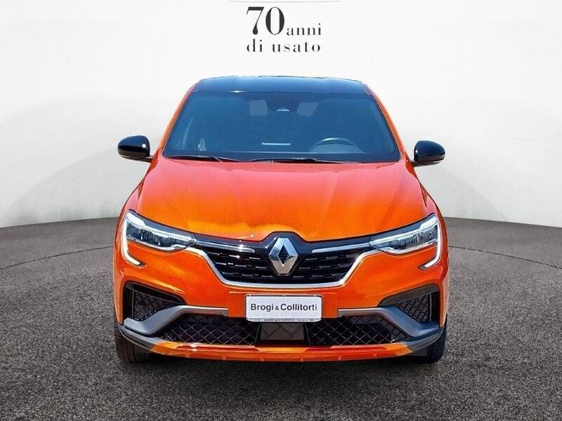Renault Arkana 1.6 E-Tech full hybrid R.S. Line Auto 145cv 1.6 E-Tech full hybrid R.S. Line 145cv