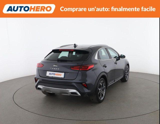 KIA XCeed 1.4 T-GDi DCT Style