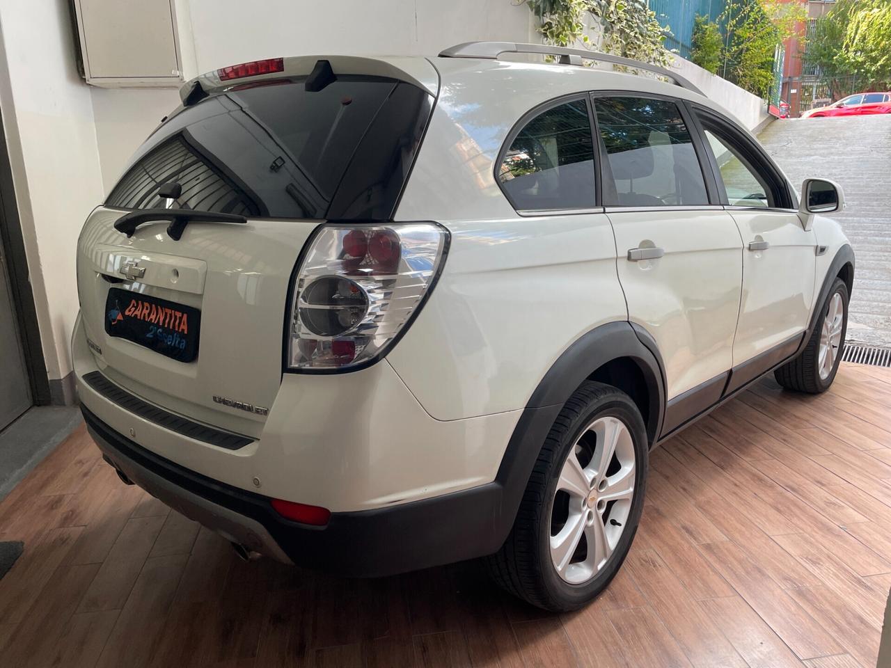 Chevrolet Captiva 7 POSTI - UNICO PROPRIETARIO