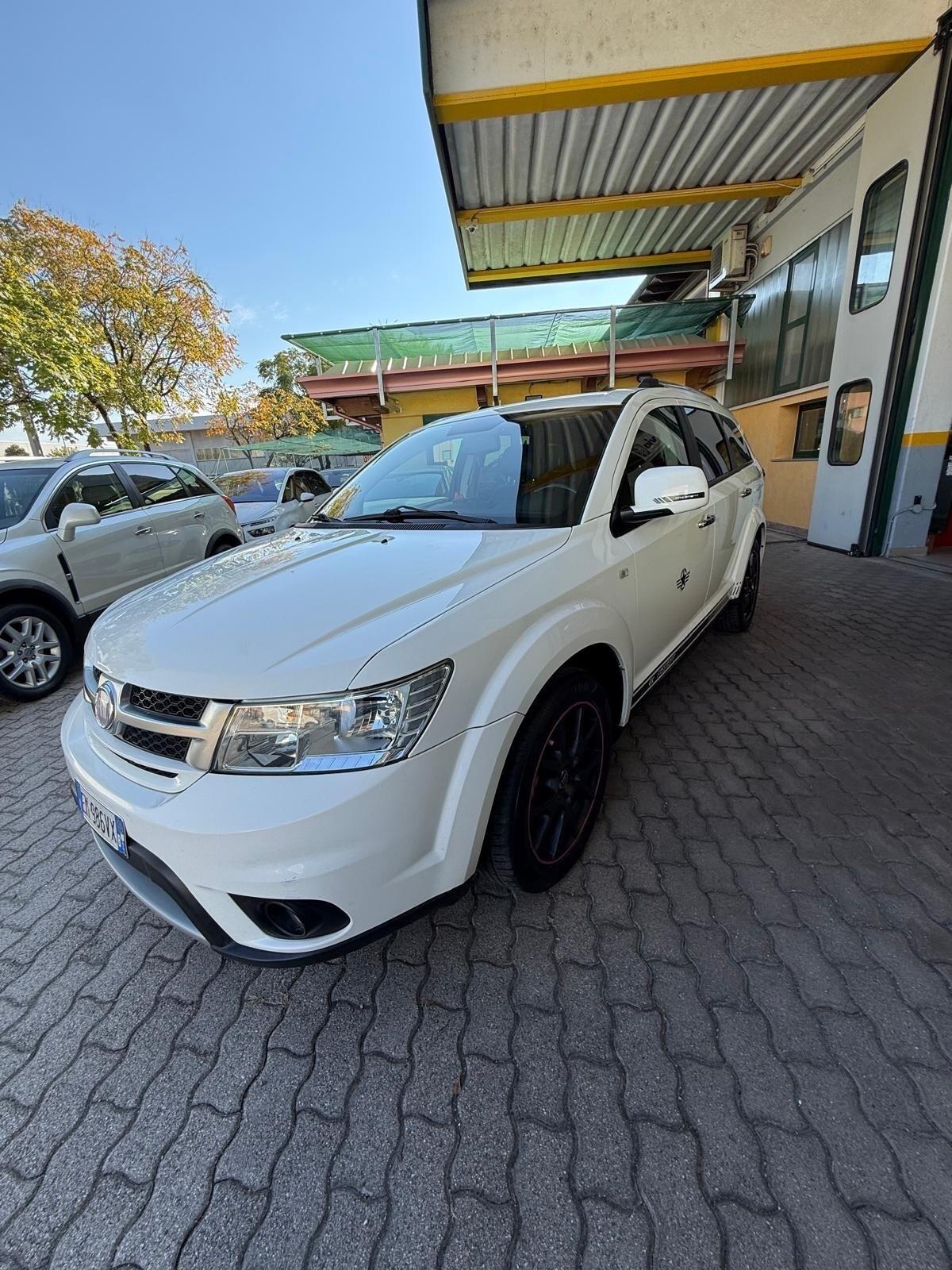 Fiat Freemont 2.0 Mjt 170 CV 4x4 aut. Lounge