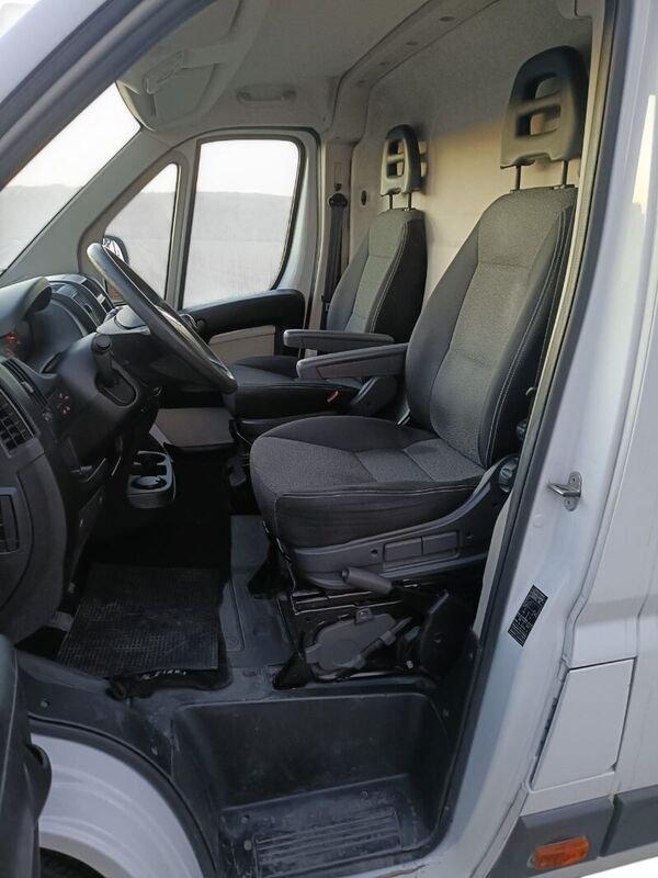 FIAT Ducato Ducato 35 2.3 MJT 130CV PLM-SL-TA Furgone Maxi