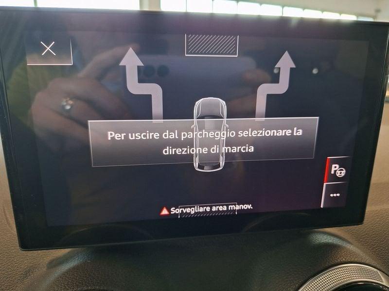 Audi Q2 1.5 35 TFSI S LINE EDITION S TRONIC