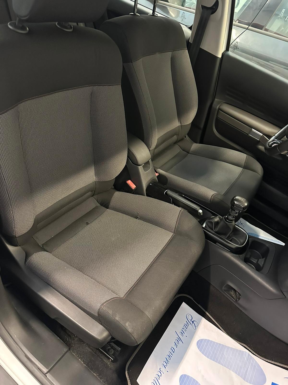 Citroen C4 Cactus BlueHDi 100 S&S Shine
