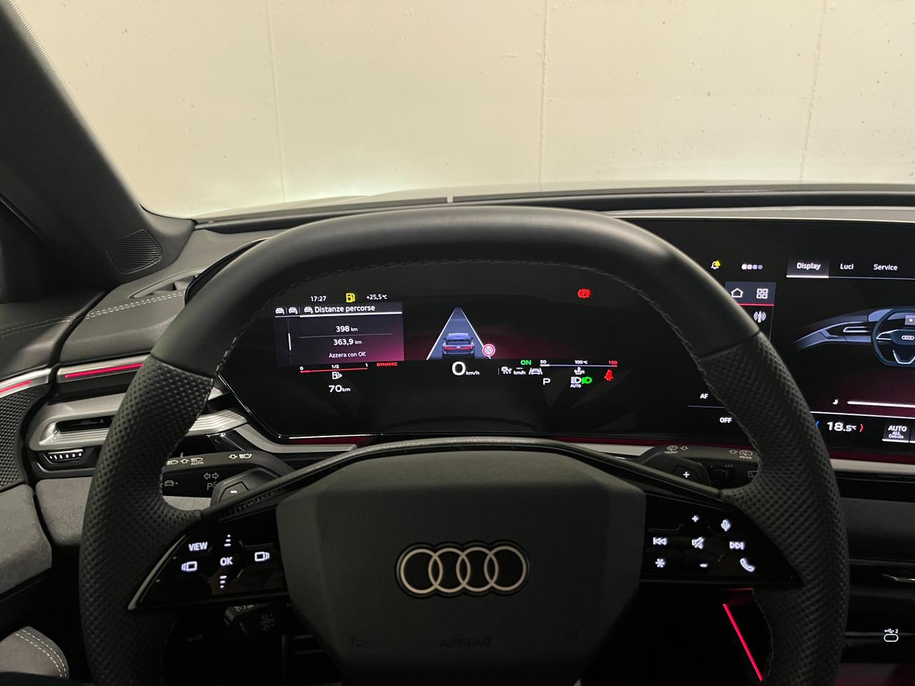 AUDI A6 AVANT TDI S-TRONIC QUATTRO S-LINE EDITION