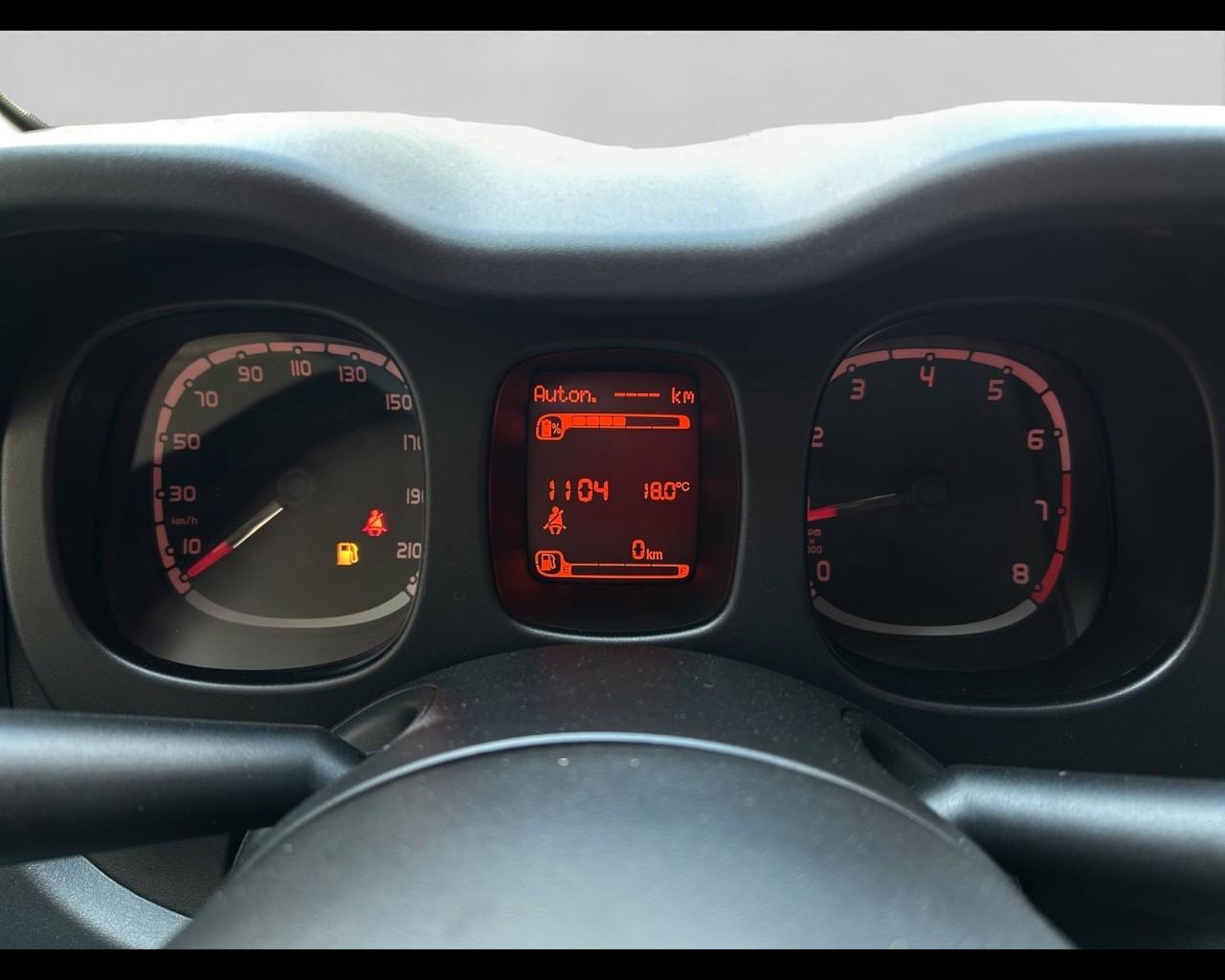 FIAT Panda My24 1.0 70cv Hybrid Panda
