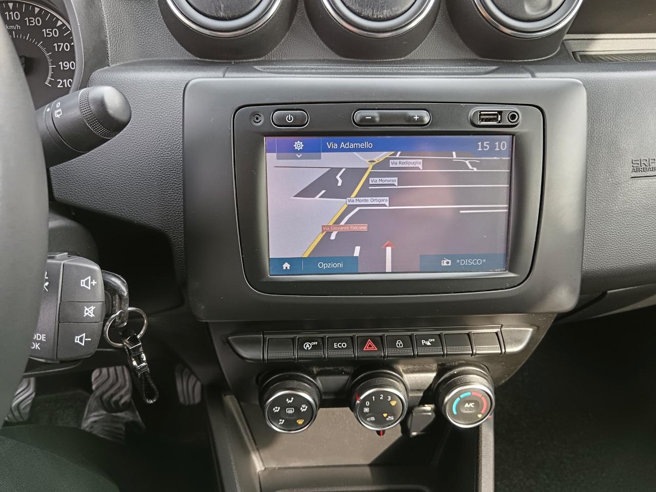 Dacia Duster 1.5 dCi 8V 110 CV 4x2 Prestige