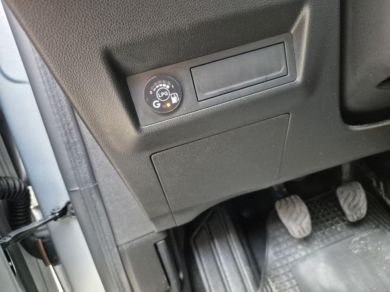 Renault Captur TCe 100 CV GPL Life