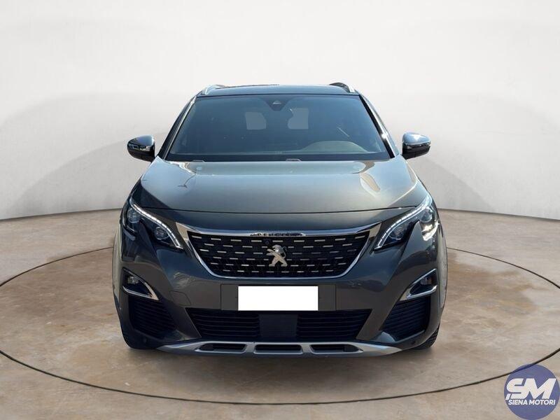 Peugeot 5008 BlueHDi 180 GT EAT8 S/S aut. 7 POSTI
