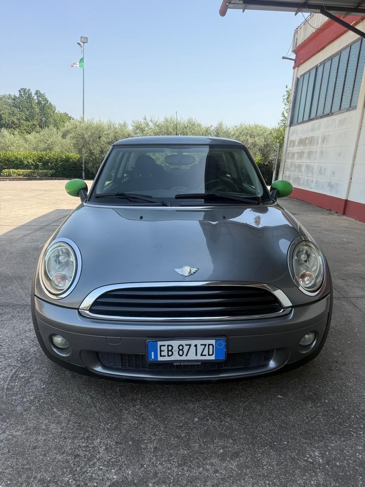 Mini Cooper Clubman 1.6 16V