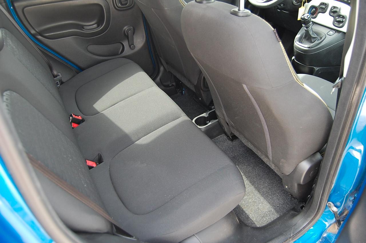 Fiat Panda Cross 1.0 FireFly S&S Hybrid