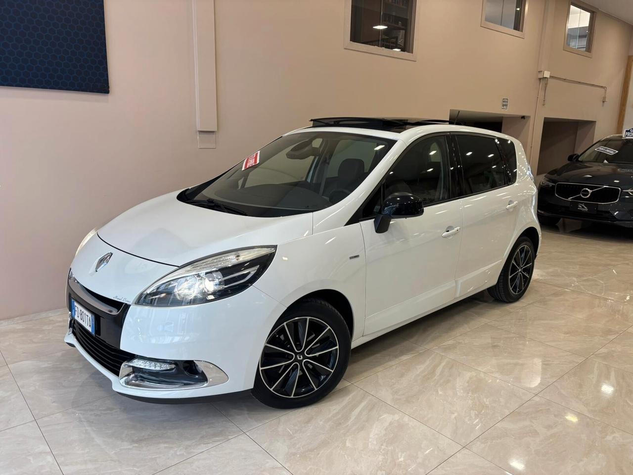 Renault Scénic 1.5 dCi 110CV Bose** TETTO**