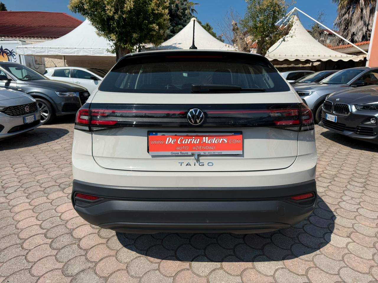 Volkswagen Taigo 1.0 TSI 95CV Life - 2022