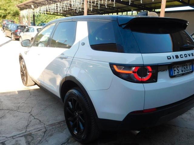 Land Rover Discovery Sport 2.0 TD4 150 CV HSE Luxury