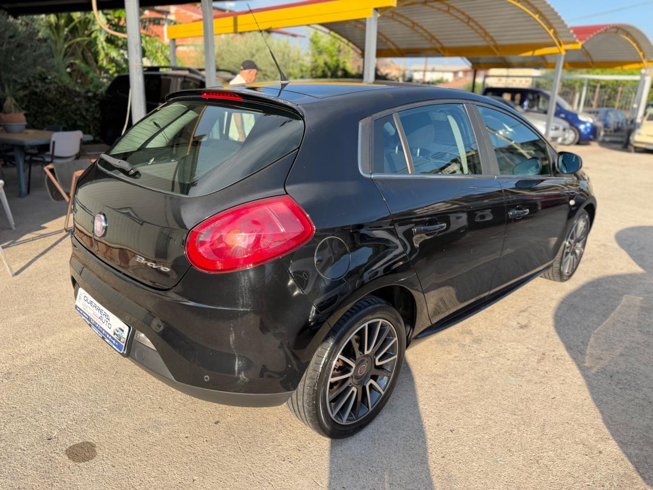 Fiat Bravo 1.6 MJT 120 CV Km Certificati
