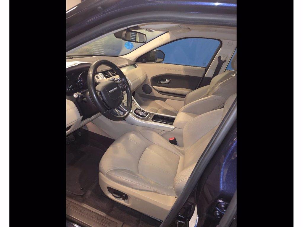 LAND ROVER Range rover evoque 5p 2.0 td4 hse dynamic 150cv auto del 2016