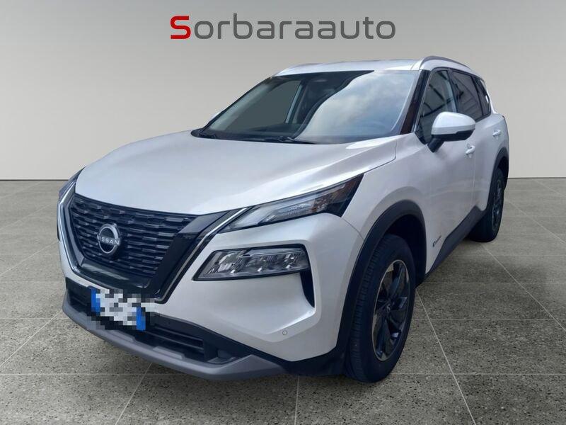 Nissan X-Trail e-Power e-4orce 214CV 4WD 7 posti N-Connecta