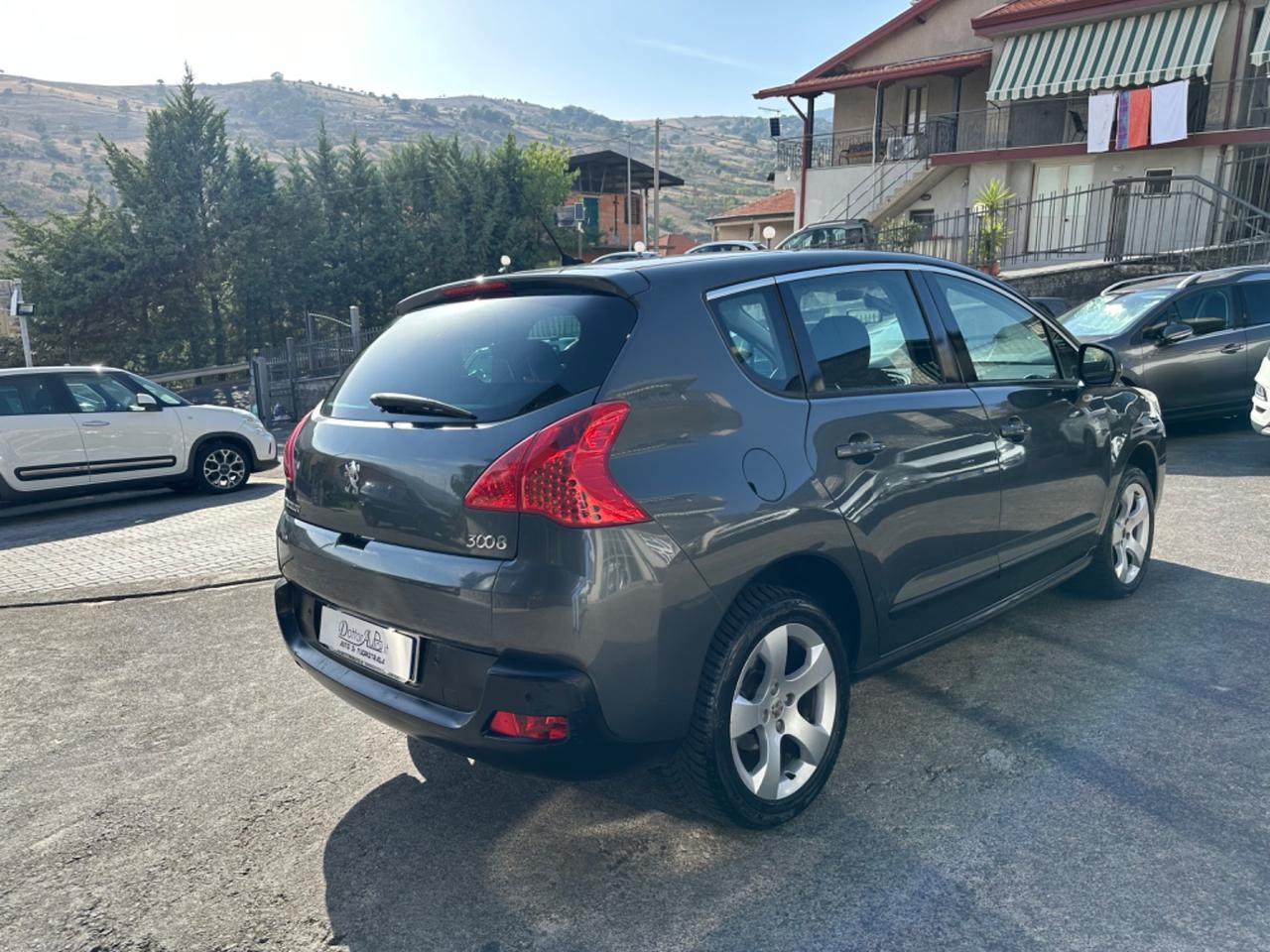 Peugeot 3008 1.6 HDi 110CV Premium