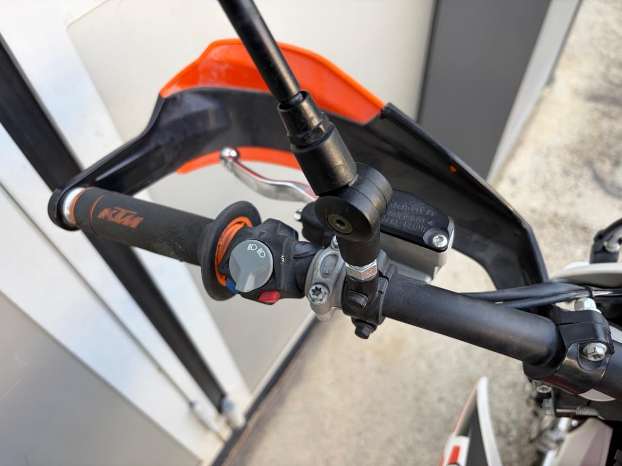 Ktm 250 Freeride