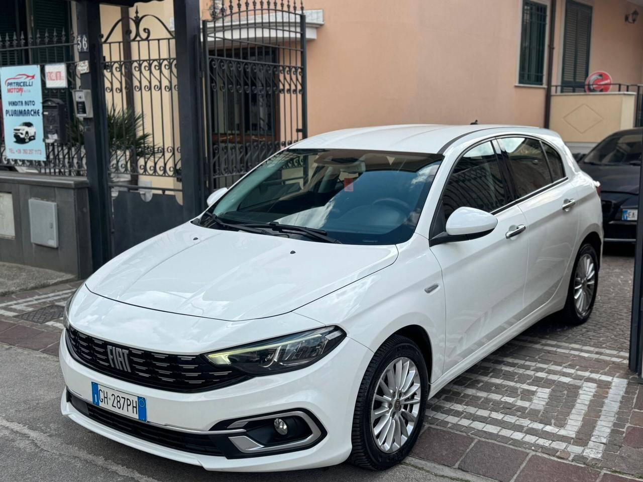 Fiat Tipo 1.6 Mjt S&S 5 porte Business