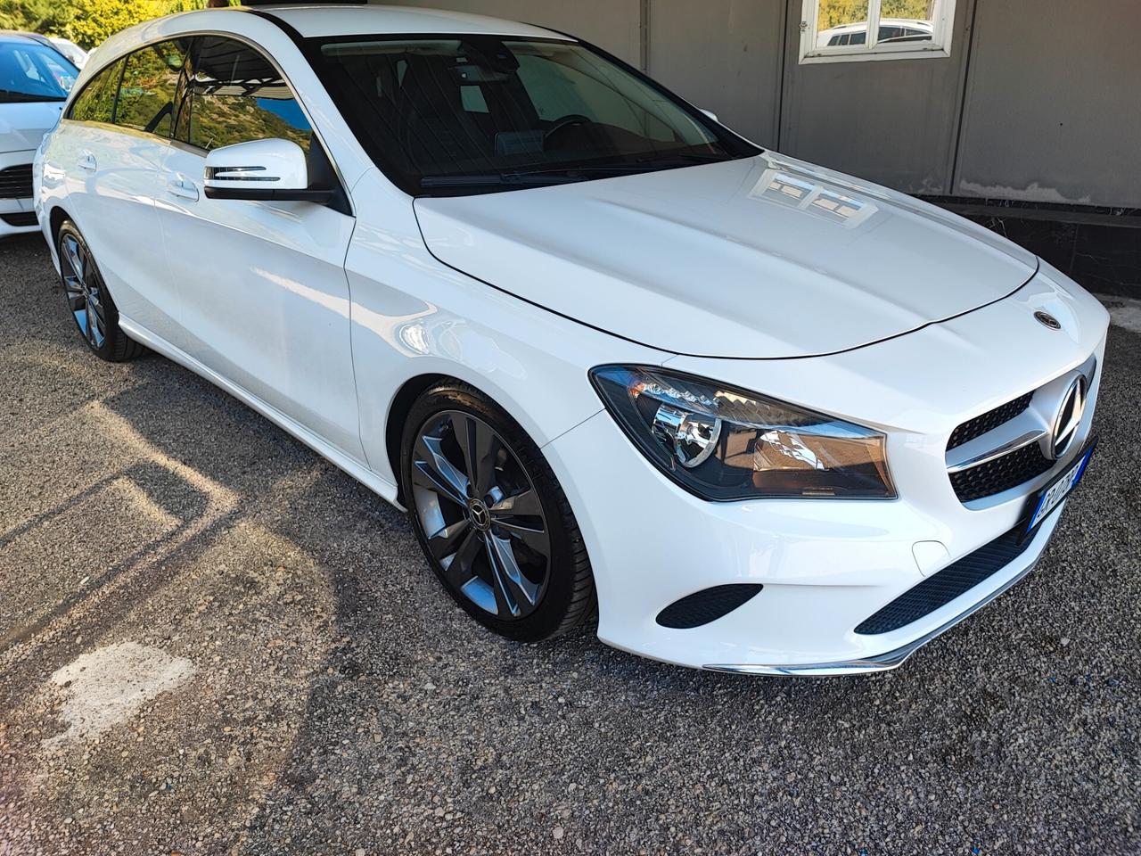 Mercedes-benz CLA 180 d S.W. Automatic Premium