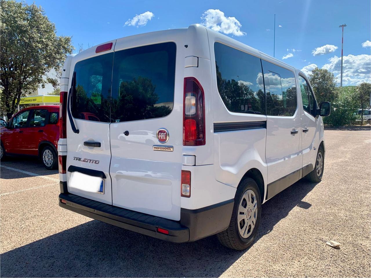 Fiat Talento 1.6 PASSAGGIO INCLUSO