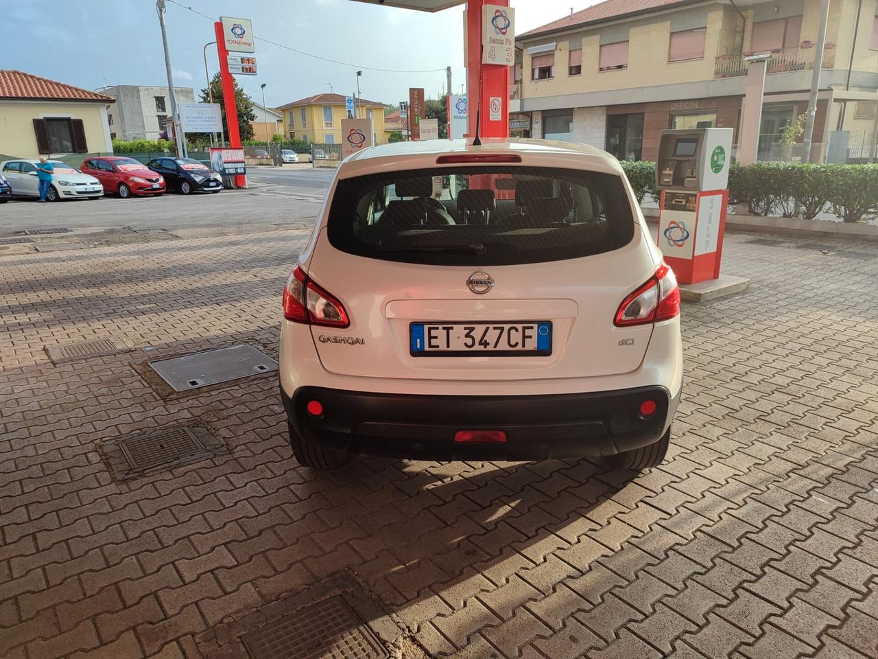 Nissan Qashqai 1.5 dCi 2013 TEKNA PROMO