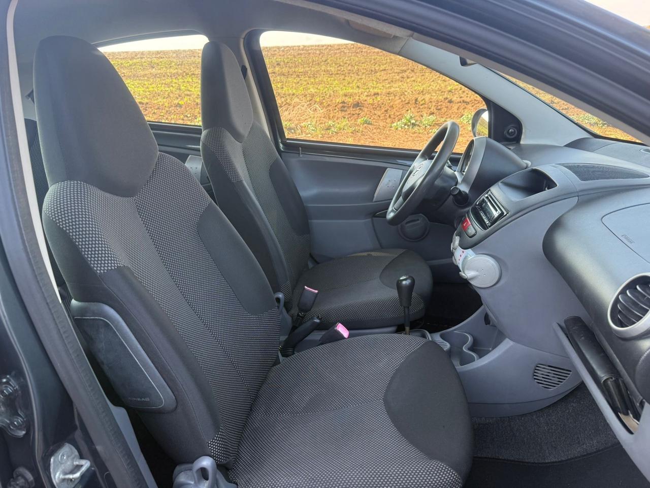 Toyota Aygo adatta a neopatentati