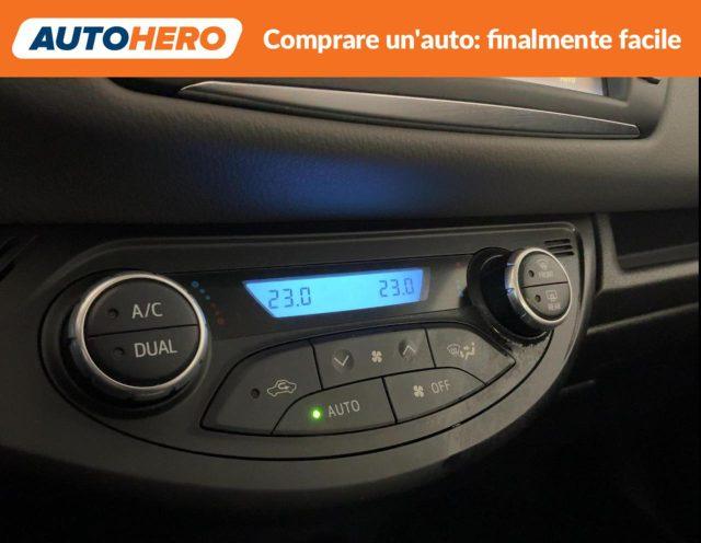 TOYOTA Yaris 1.5 Hybrid 5 porte Active