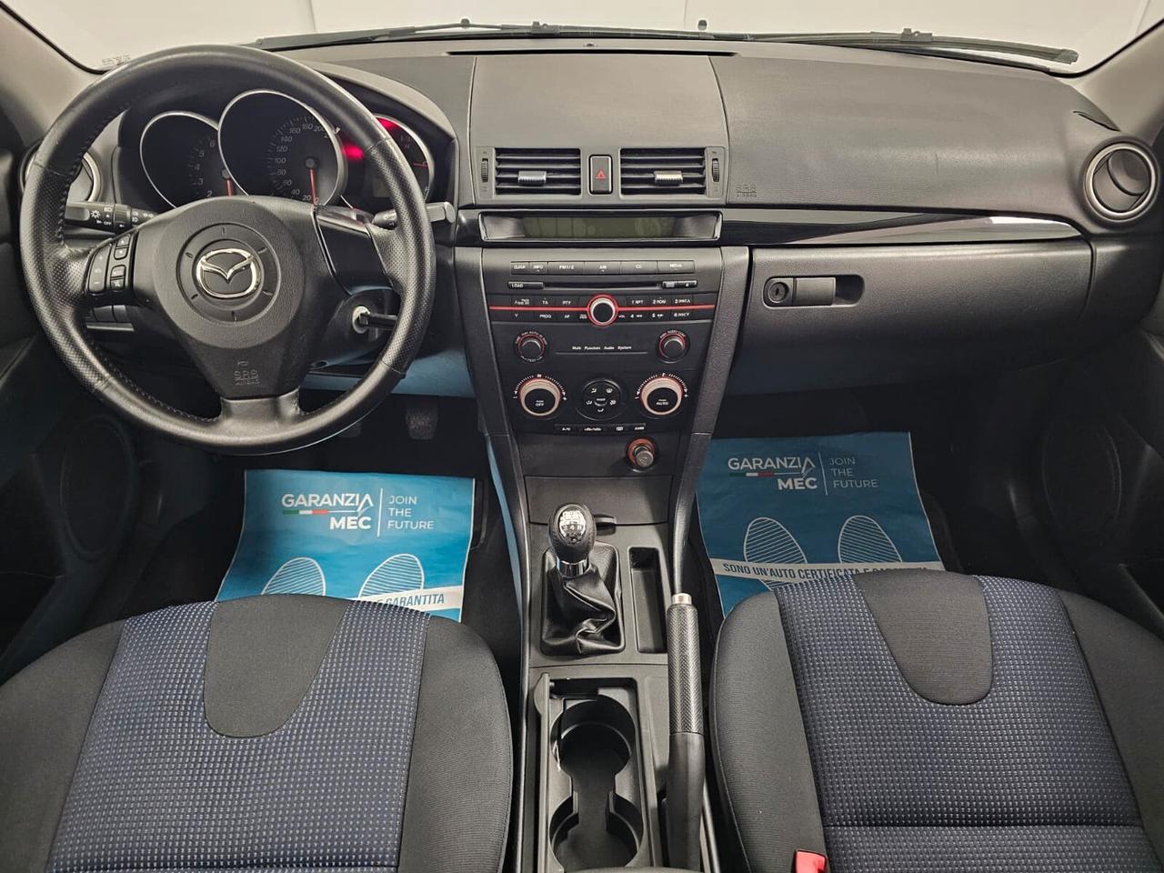 Mazda 3 Mazda3 1.6 16V 105CV Hot - Unico Proprietario