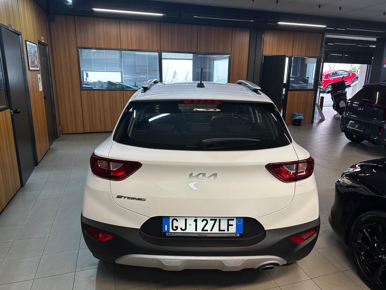 Kia Stonic 1.0 T-GDi 100 CV MHEV MT Style
