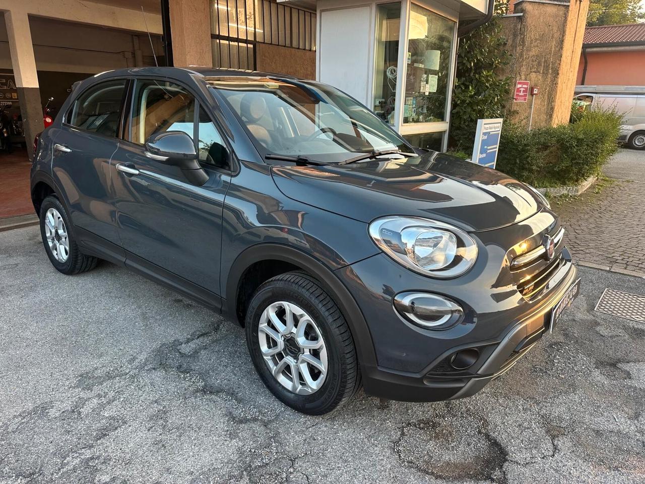 Fiat 500X 2.0 MultiJet 150 CV AT9 4x4 City Cross