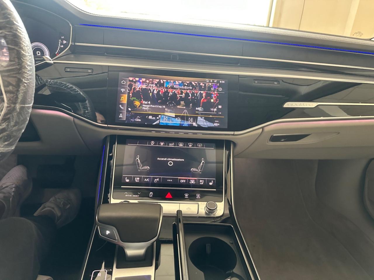 Audi A8 L 50 TDI 3.0 quattro tiptronic