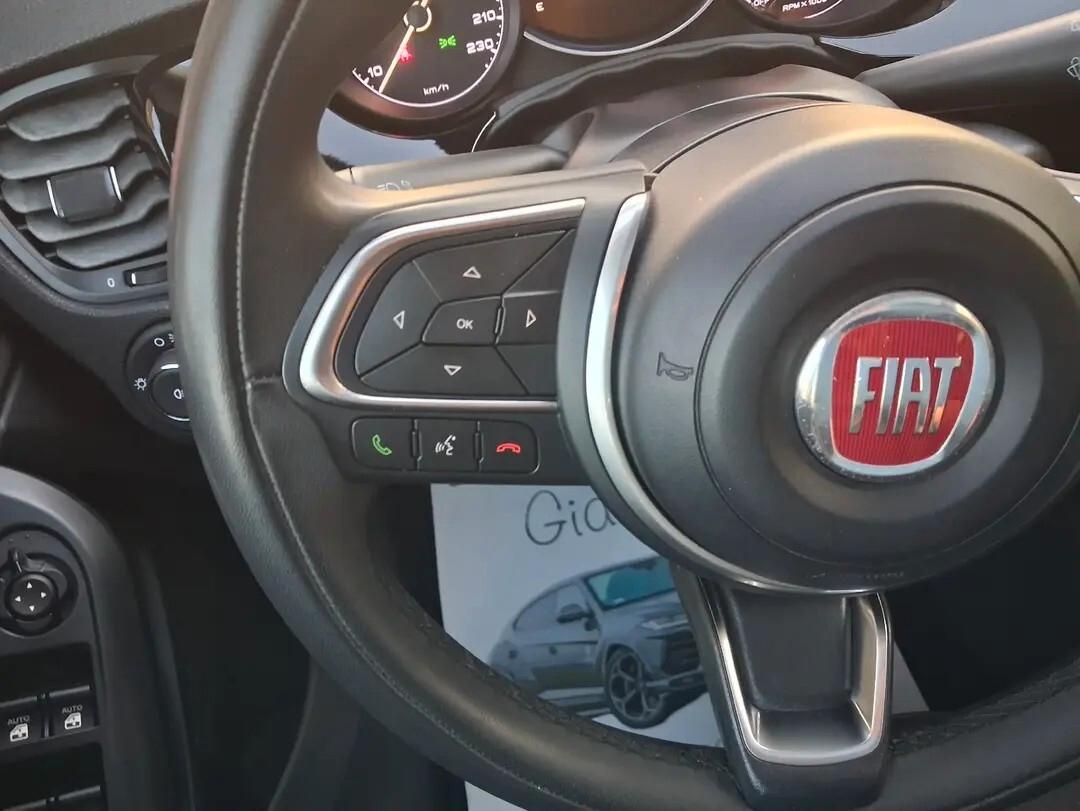 FIAT 500X S-DESIGN 1.6 MULTIJET 120CV 2019