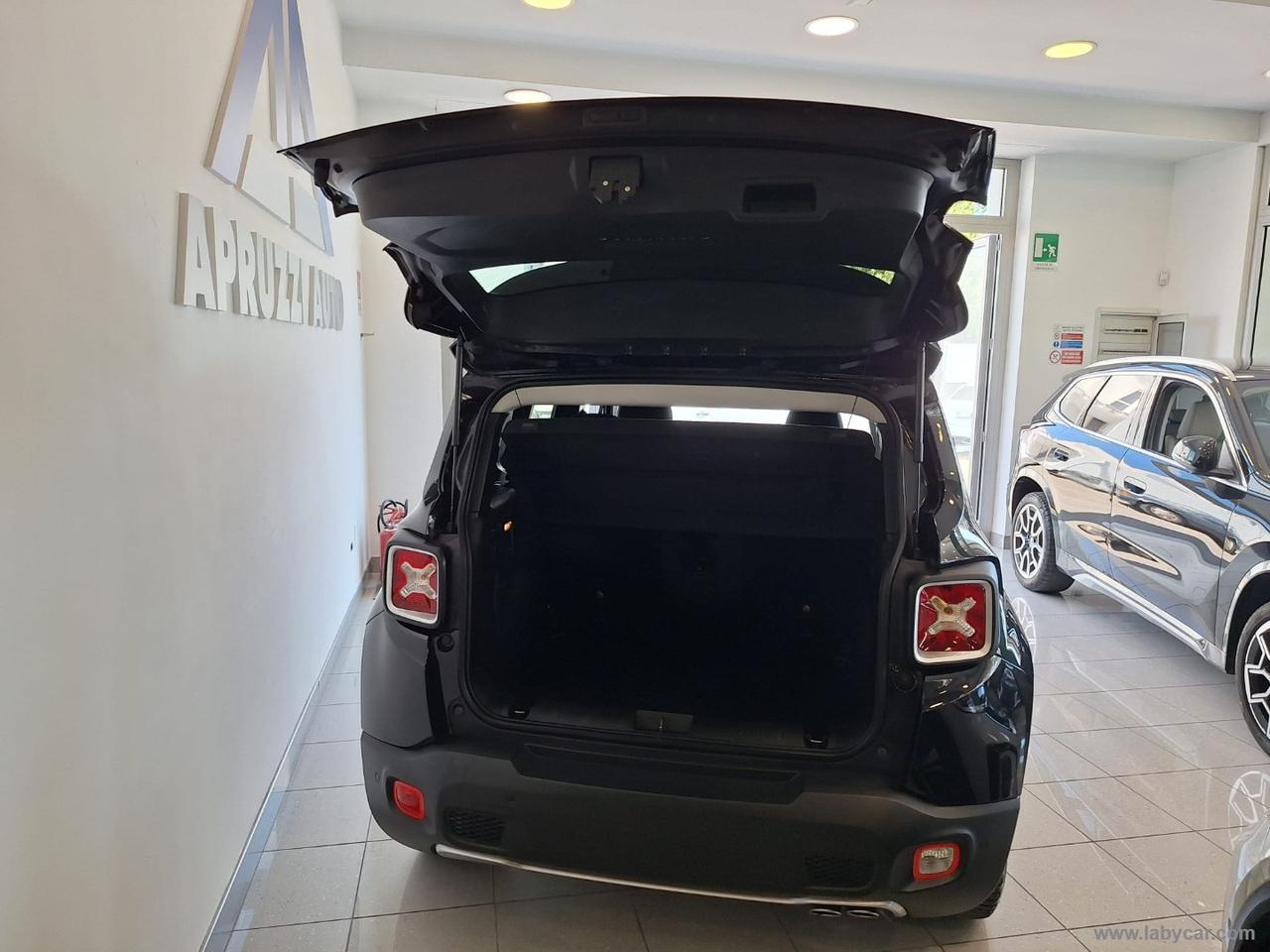 JEEP Renegade 1.6 Mjt DDCT 120CV Limited