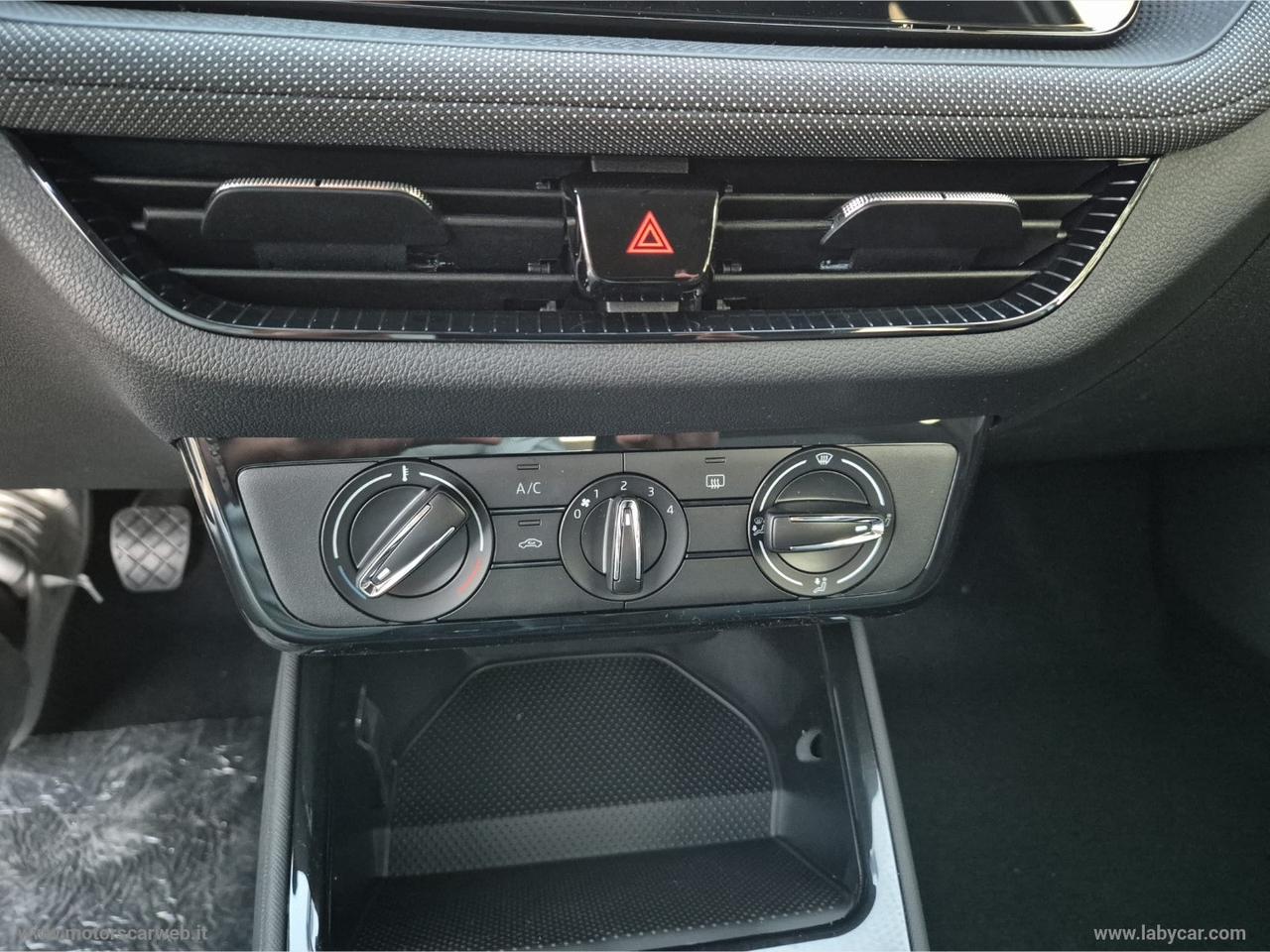 SKODA Fabia 1.0 TSI EVO 95 CV 130 Edition