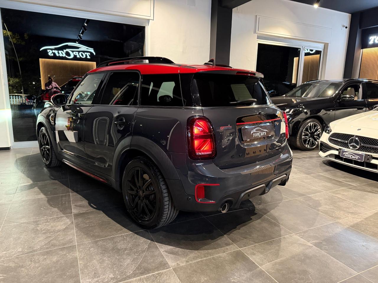 Mini Countryman John Cooper Works 2.0 ALL4